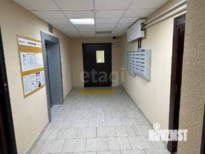 1-к квартира, вторичка, 43м2, 2/9 этаж