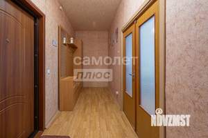 1-к квартира, вторичка, 38м2, 11/18 этаж