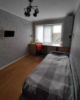 3-к квартира, вторичка, 58м2, 4/5 этаж