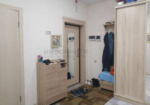 2-к квартира, вторичка, 57м2, 3/17 этаж