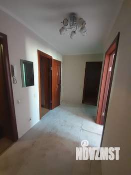 1-к квартира, вторичка, 41м2, 4/5 этаж