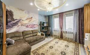 2-к квартира, вторичка, 54м2, 11/17 этаж