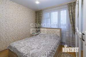 3-к квартира, вторичка, 79м2, 16/17 этаж