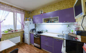 2-к квартира, вторичка, 58м2, 4/12 этаж