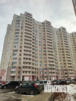 2-к квартира, вторичка, 54м2, 14/17 этаж
