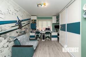 3-к квартира, вторичка, 84м2, 15/22 этаж