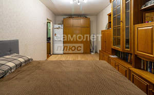 1-к квартира, вторичка, 29м2, 4/5 этаж