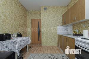 1-к квартира, вторичка, 46м2, 15/17 этаж