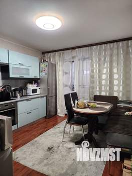 2-к квартира, вторичка, 65м2, 2/17 этаж