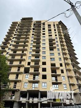 1-к квартира, вторичка, 46м2, 7/17 этаж