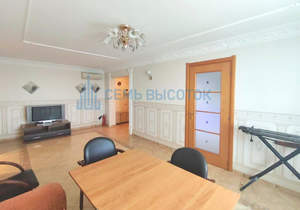 5-к квартира, вторичка, 118м2, 8/9 этаж