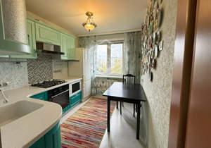 3-к квартира, вторичка, 62м2, 8/9 этаж