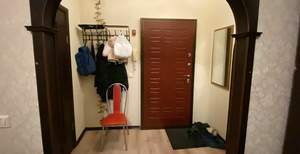 1-к квартира, вторичка, 38м2, 2/17 этаж