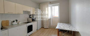 1-к квартира, вторичка, 41м2, 13/20 этаж