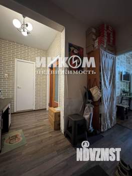 2-к квартира, вторичка, 54м2, 7/17 этаж