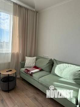 1-к квартира, вторичка, 35м2, 10/17 этаж