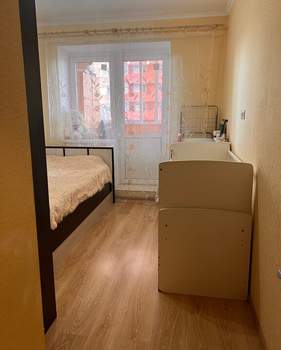 1-к квартира, вторичка, 36м2, 6/23 этаж