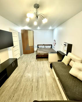 1-к квартира, вторичка, 35м2, 1/9 этаж