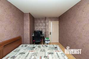 4-к квартира, вторичка, 95м2, 12/17 этаж