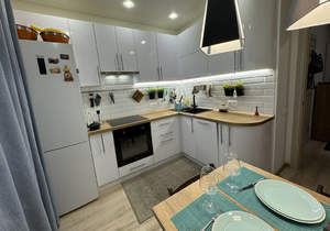 1-к квартира, вторичка, 37м2, 12/12 этаж