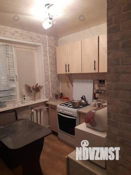 2-к квартира, вторичка, 46м2, 4/5 этаж