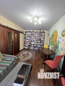 3-к квартира, вторичка, 54м2, 3/3 этаж