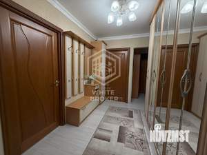 3-к квартира, вторичка, 62м2, 8/9 этаж