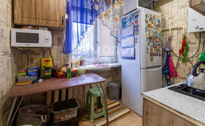 3-к квартира, вторичка, 41м2, 4/4 этаж