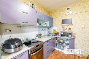 2-к квартира, вторичка, 58м2, 4/12 этаж