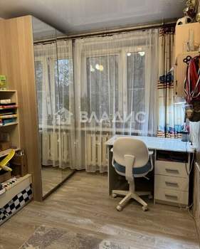 2-к квартира, вторичка, 45м2, 2/5 этаж