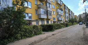 2-к квартира, вторичка, 37м2, 1/5 этаж