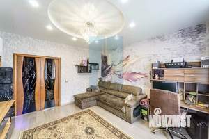 2-к квартира, вторичка, 54м2, 11/17 этаж