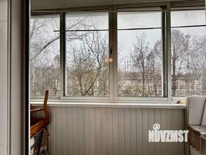 2-к квартира, вторичка, 43м2, 4/5 этаж