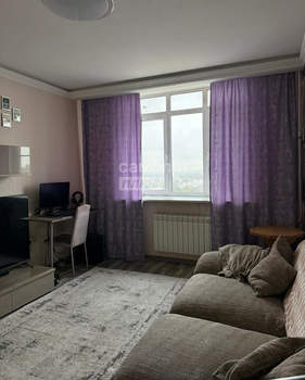 2-к квартира, вторичка, 57м2, 17/17 этаж