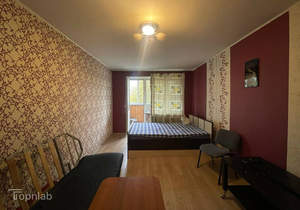 1-к квартира, вторичка, 34м2, 4/9 этаж