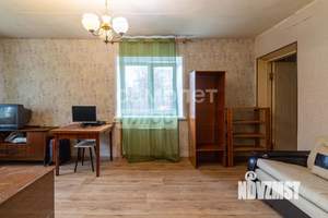 2-к квартира, вторичка, 37м2, 4/5 этаж