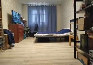 1-к квартира, вторичка, 45м2, 17/27 этаж