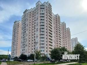 Студия квартира, вторичка, 54м2, 1/18 этаж