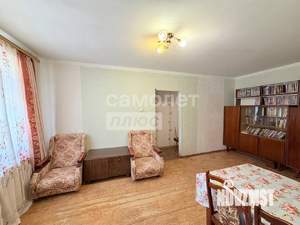 2-к квартира, вторичка, 45м2, 1/5 этаж