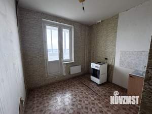 Студия квартира, вторичка, 38м2, 1/18 этаж