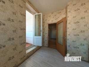 1-к квартира, вторичка, 38м2, 11/18 этаж