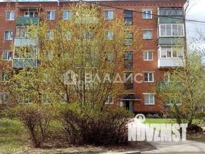 2-к квартира, вторичка, 46м2, 4/5 этаж
