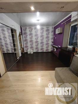 1-к квартира, вторичка, 31м2, 5/5 этаж