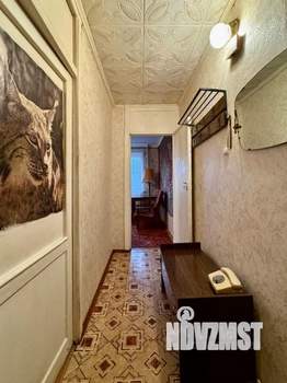 2-к квартира, вторичка, 43м2, 4/5 этаж