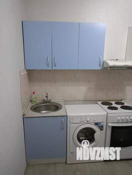 1-к квартира, вторичка, 37м2, 5/17 этаж