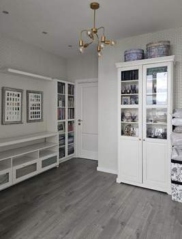 2-к квартира, вторичка, 58м2, 9/17 этаж