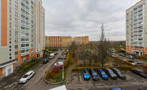 2-к квартира, вторичка, 58м2, 4/12 этаж