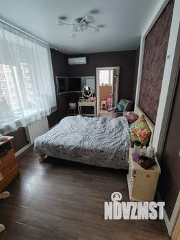 2-к квартира, вторичка, 65м2, 8/15 этаж