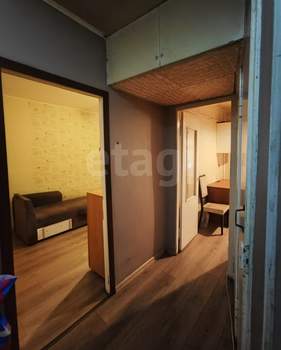 2-к квартира, вторичка, 45м2, 5/5 этаж