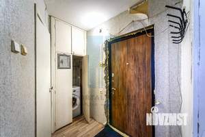 1-к квартира, вторичка, 33м2, 7/9 этаж